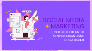 Strategi Sosmed Marketing Lintas Platform