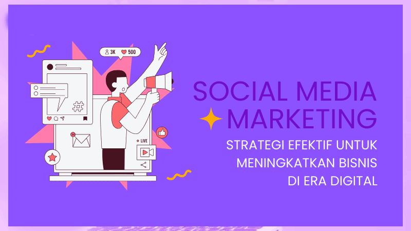 Strategi Sosmed Marketing Lintas Platform