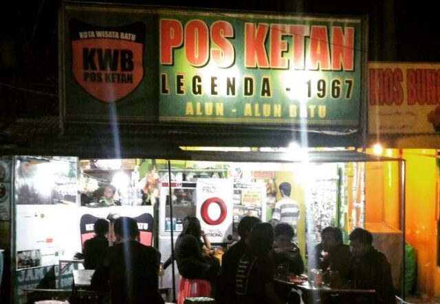 Wisata Kuliner Legendaris Di Malang