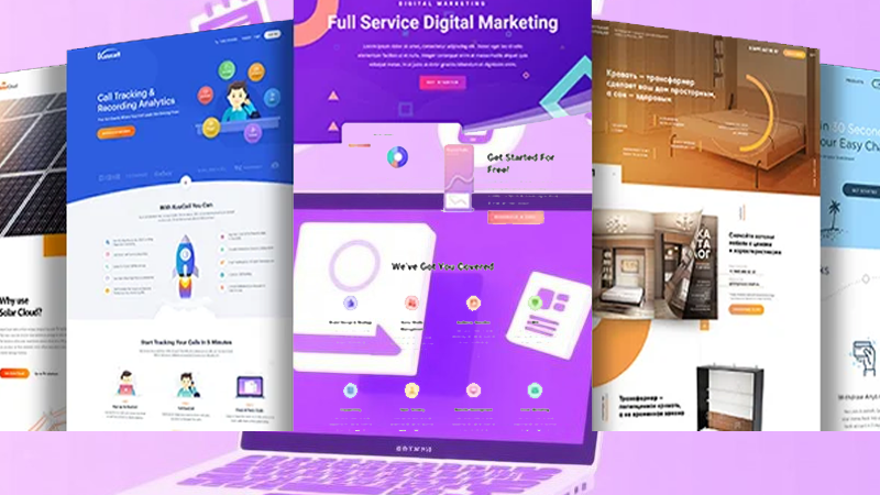 Cara Menawarkan Jasa Pembuatan Landing Page