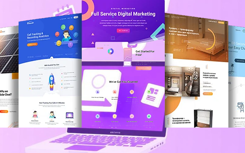 Cara Menawarkan Jasa Pembuatan Landing Page
