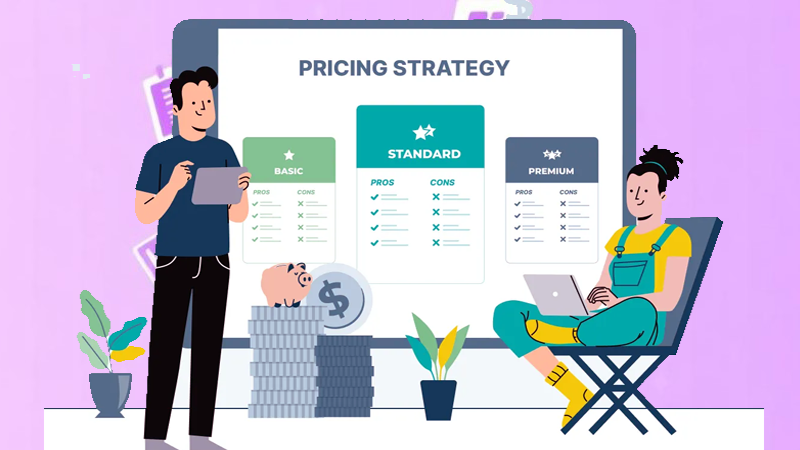 Strategi Pricing Produk Digital agar Tetap Cuan