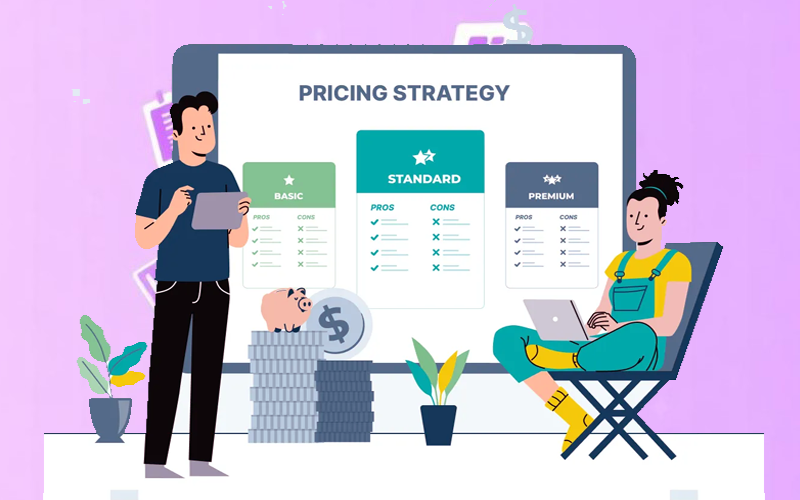 Strategi Pricing Produk Digital agar Tetap Cuan