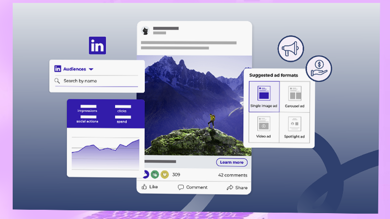 Tips Memaksimalkan LinkedIn Ads