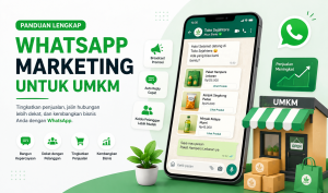 Panduan Lengkap WhatsApp Marketing untuk UMKM